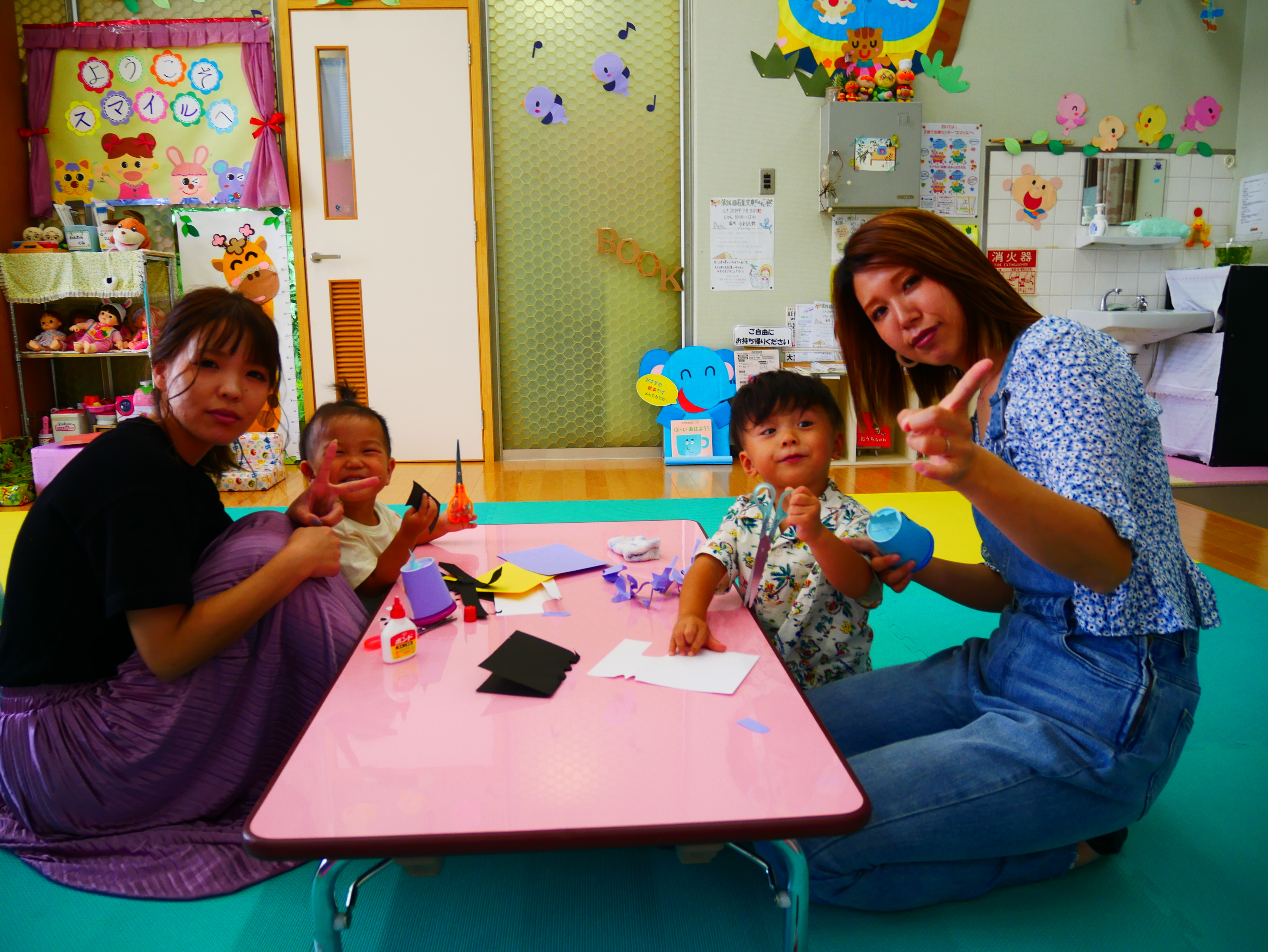 R元年7月　わんわん組～つくって遊ぼう～の画像1
