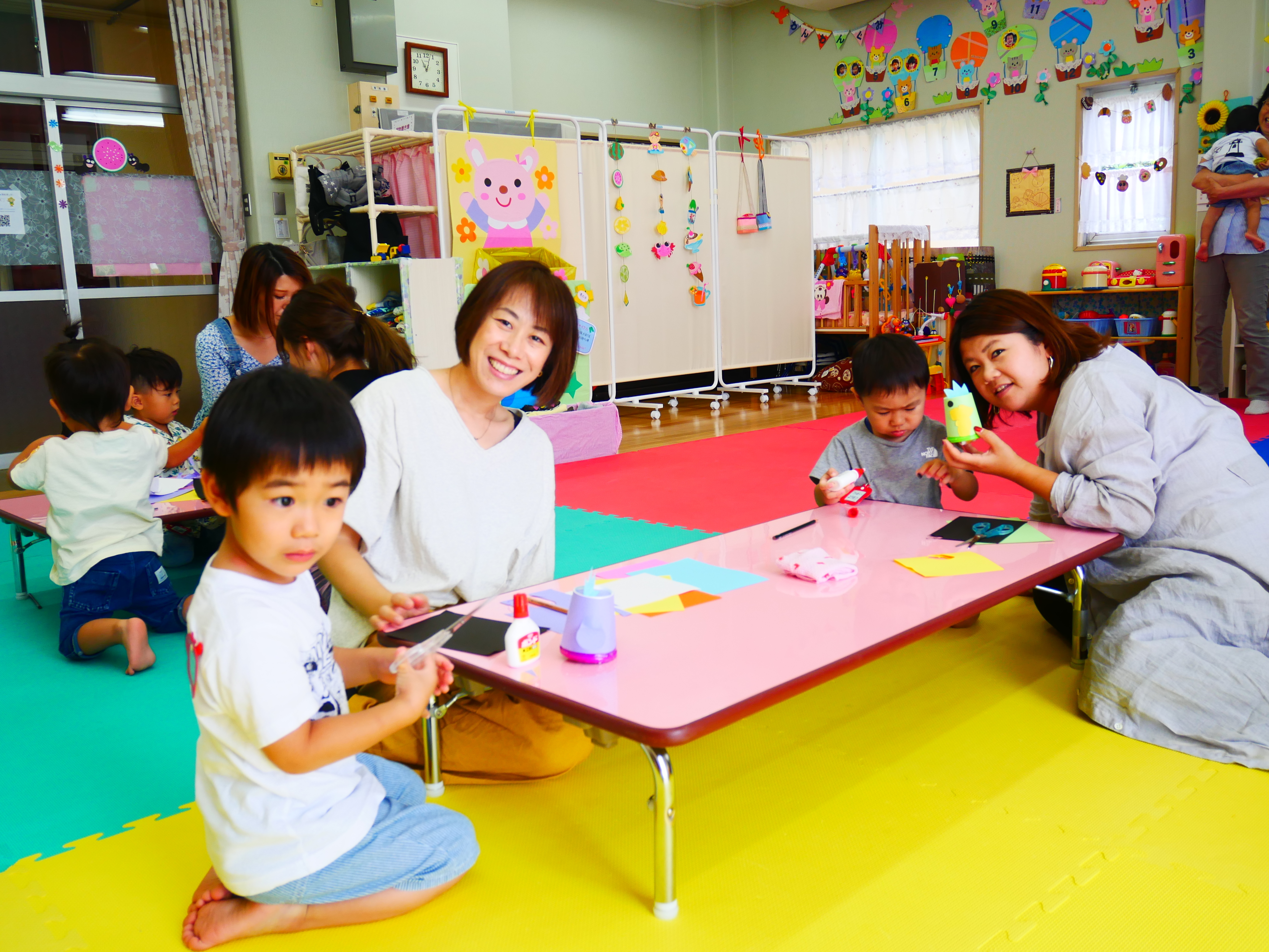 R元年7月　わんわん組～つくって遊ぼう～の画像2