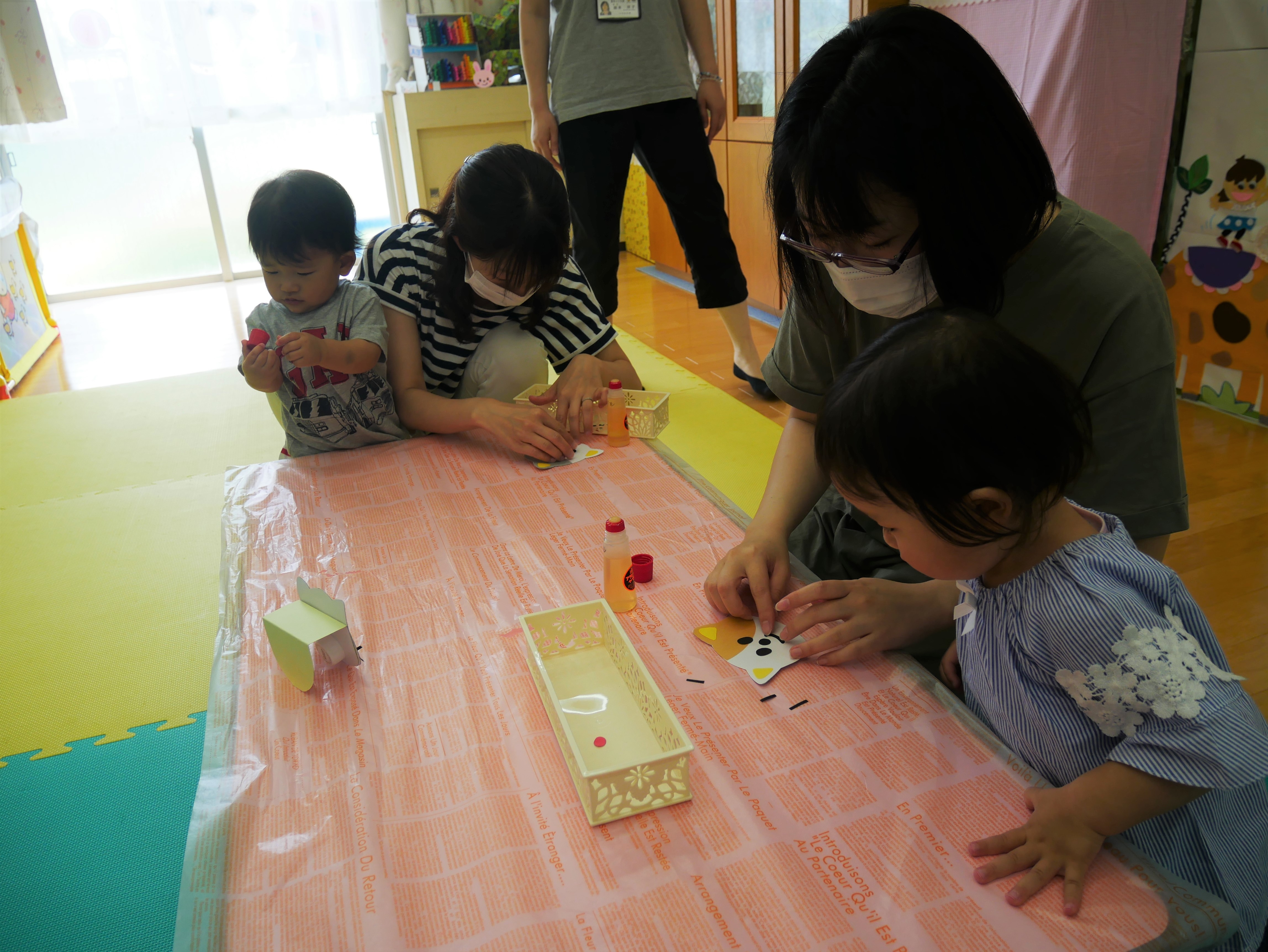 ぴよぴよ組　～つくって遊ぼう～の画像1
