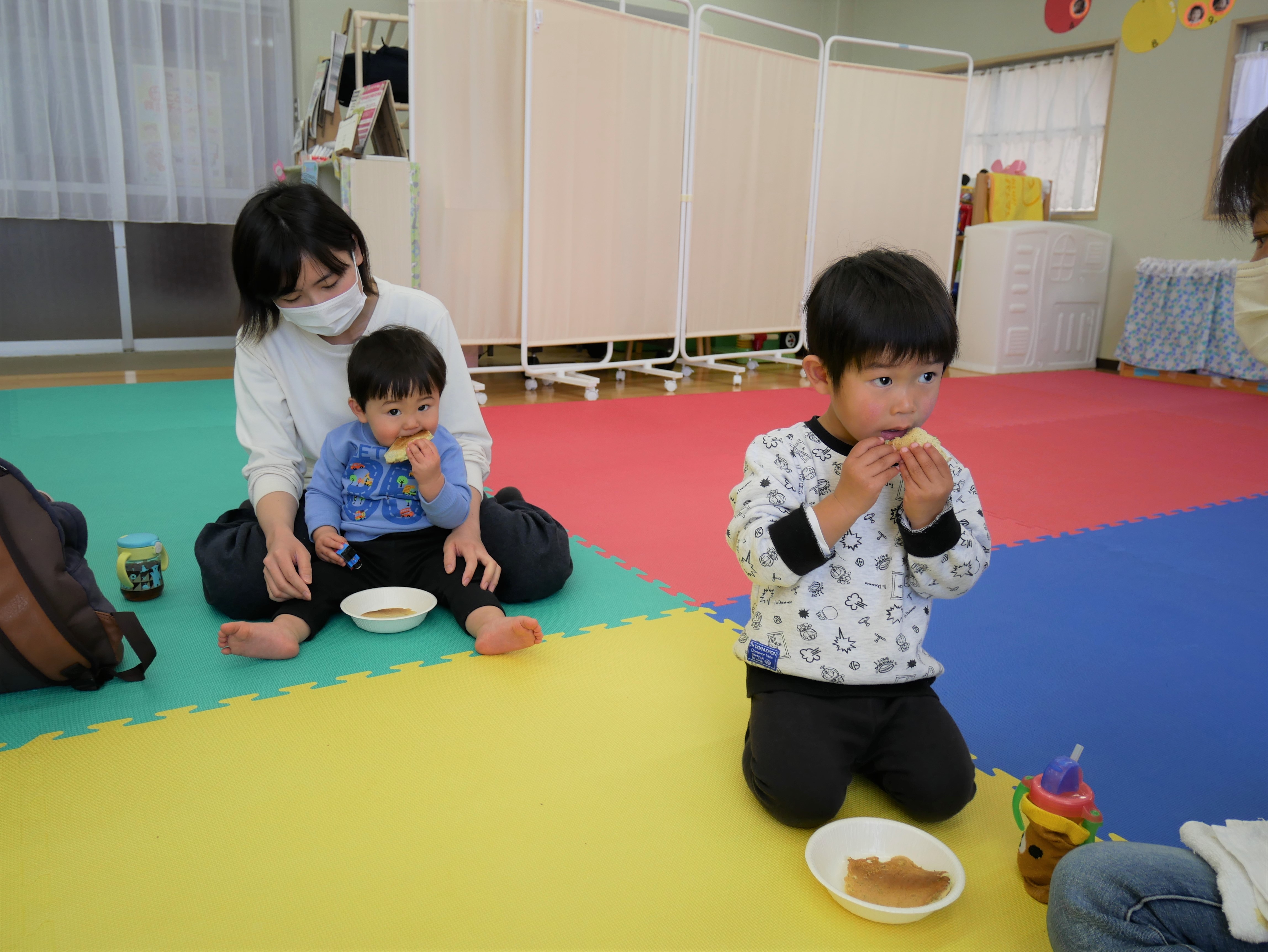 ぴよぴよ組　～もぐもぐ、パクパク手作りおやつ！～の画像5