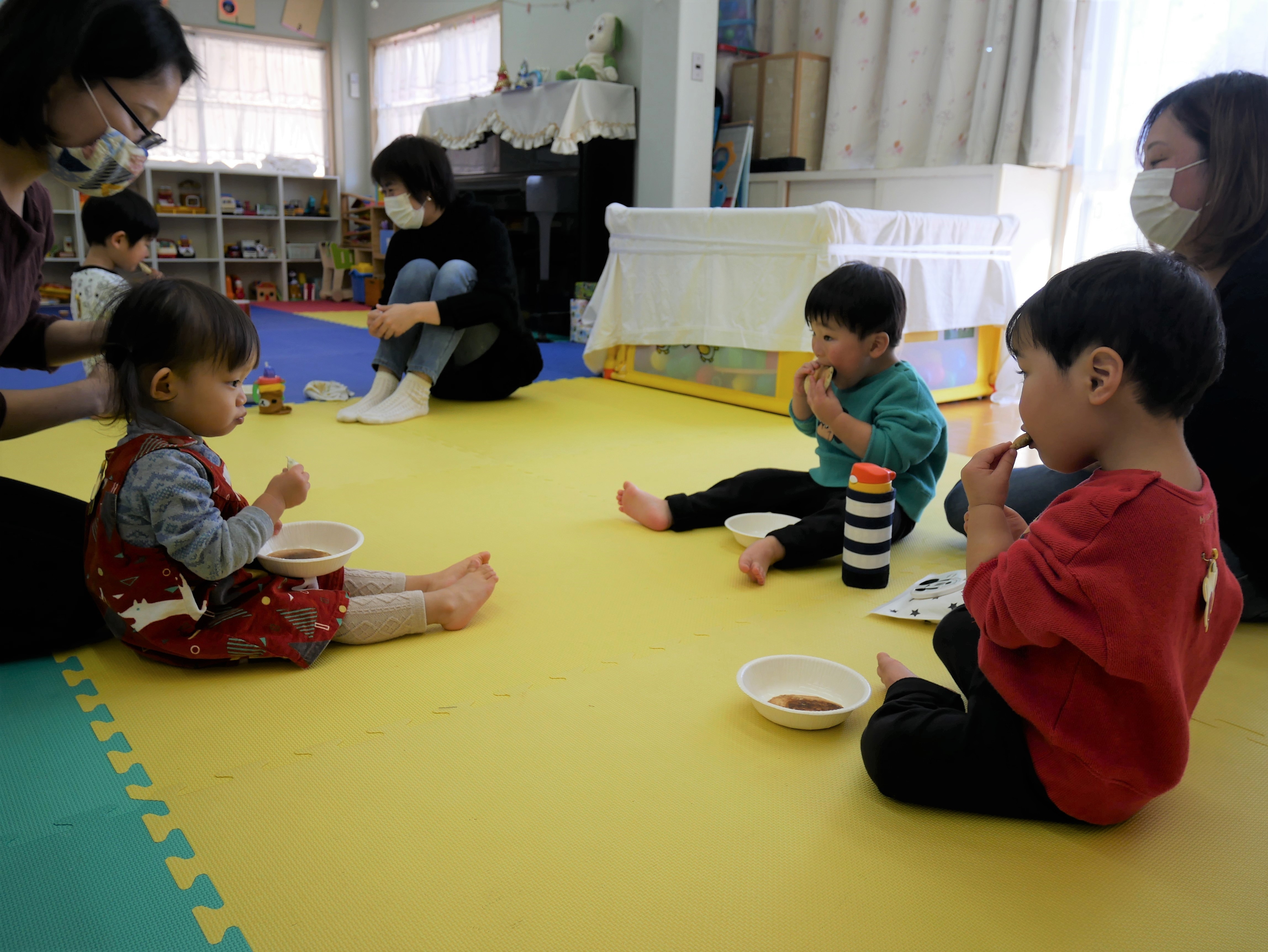 ぴよぴよ組　～もぐもぐ、パクパク手作りおやつ！～の画像6