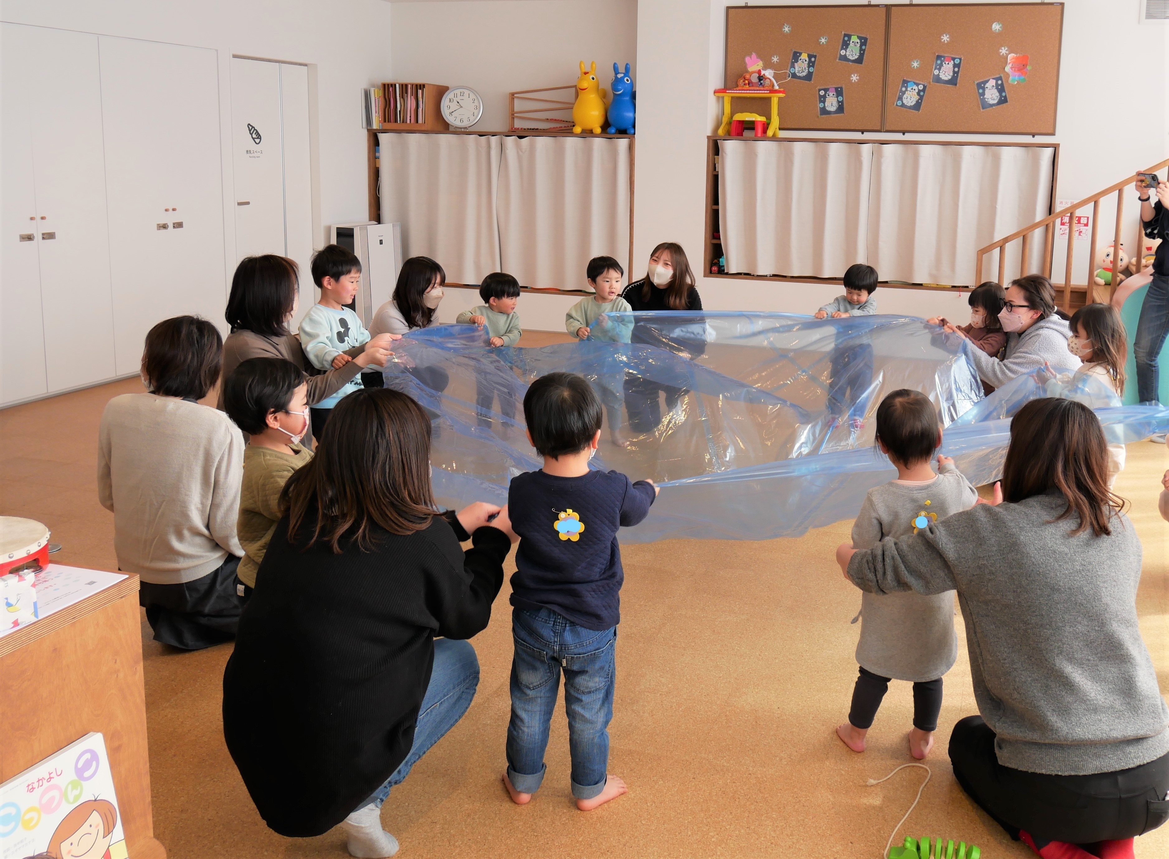 ぶどう組　～お楽しみ会～の画像4