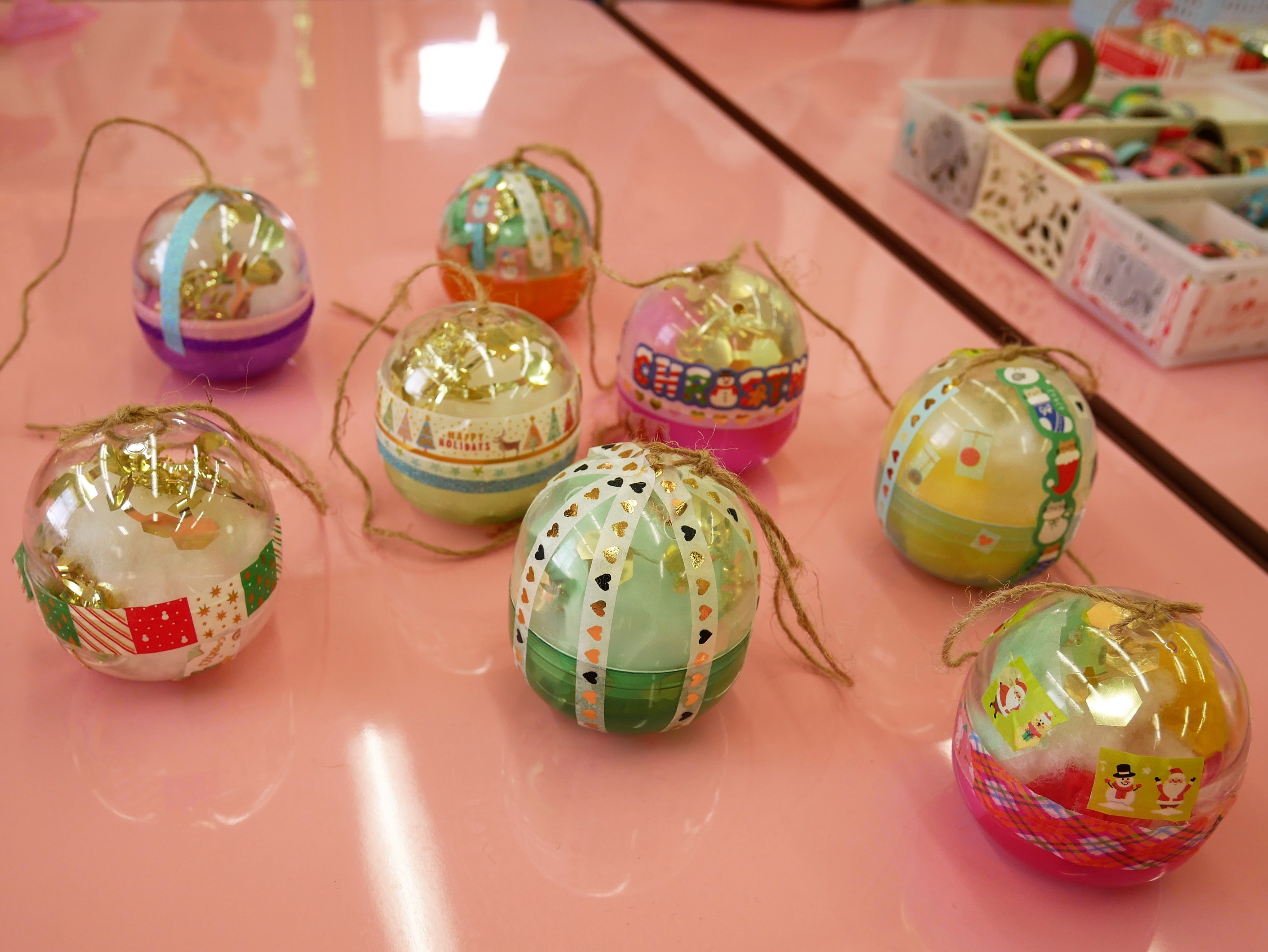 ぶどう組　～クリスマス飾り～の画像1