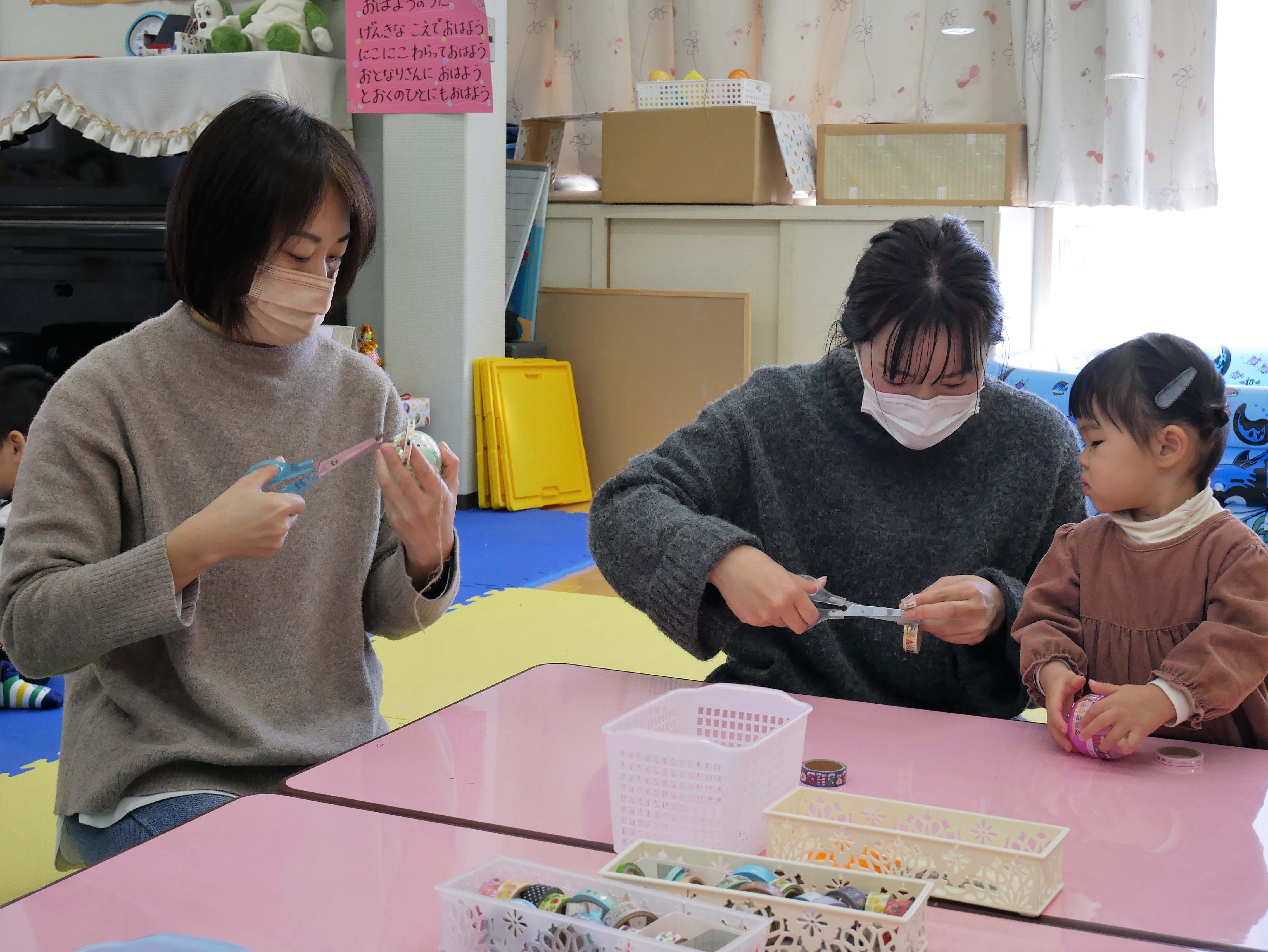 ぶどう組　～クリスマス飾り～の画像4