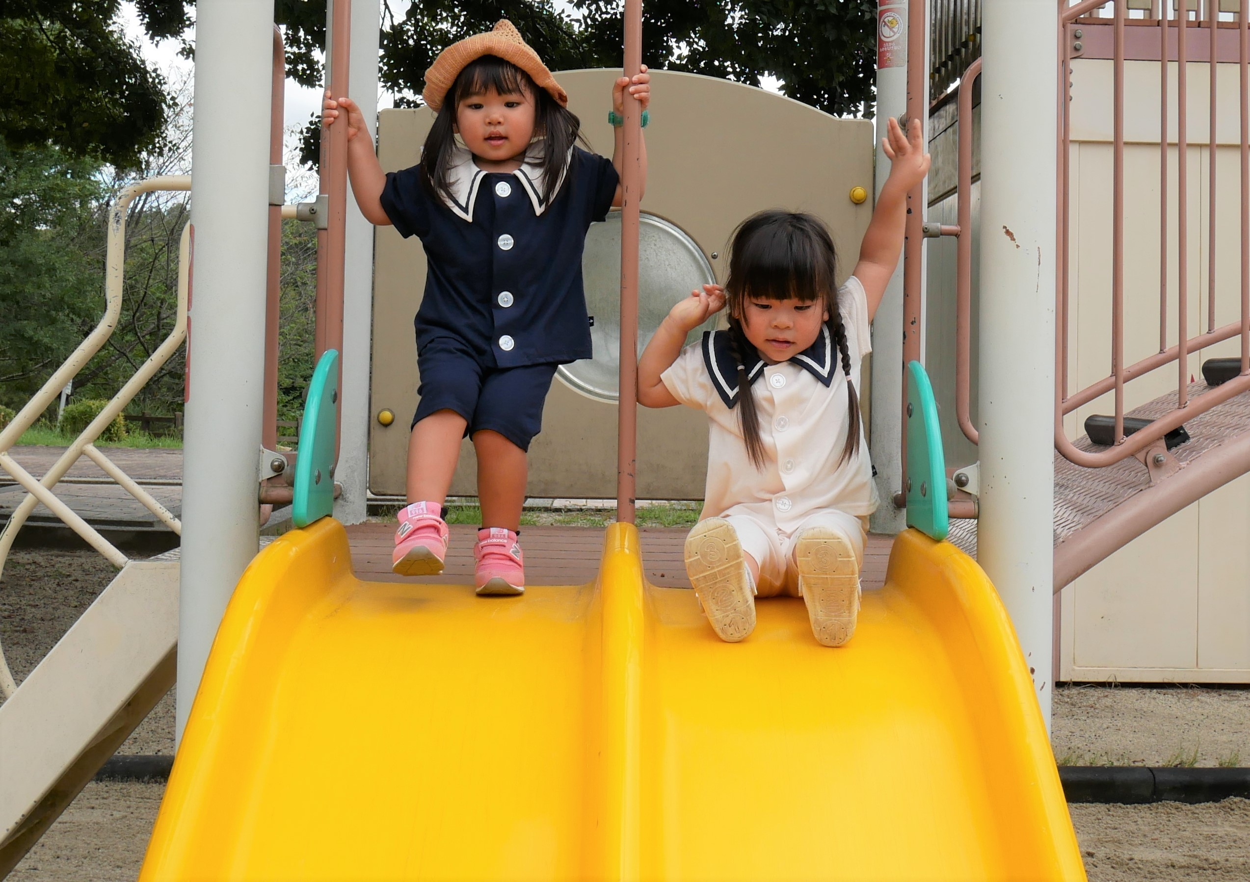 ぶどう組・いちご組合同　～遠足（馬見丘陵公園）～の画像4