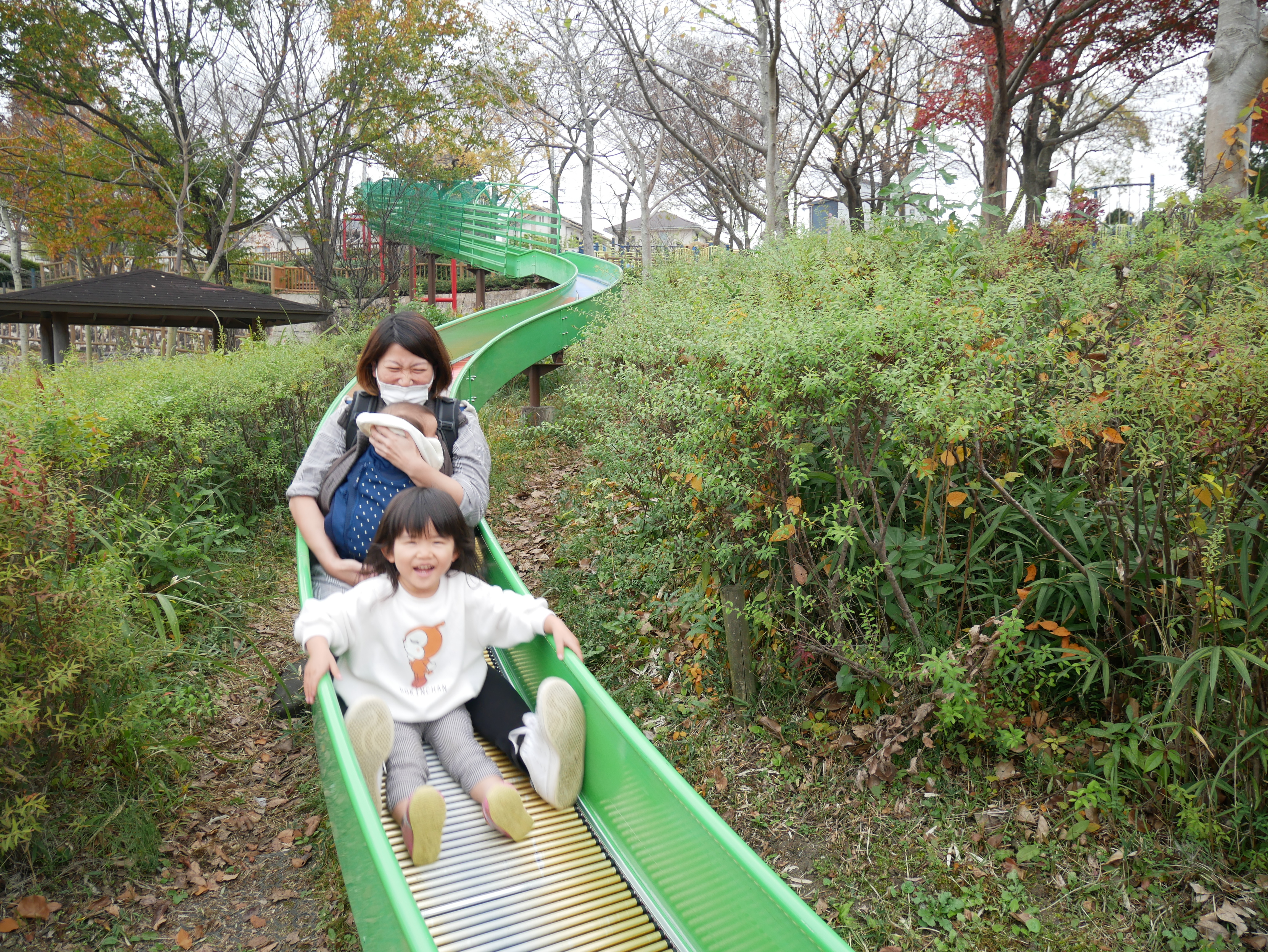 わんわん組　～バスに乗ってGO!GO! 秋の遠足～の画像4