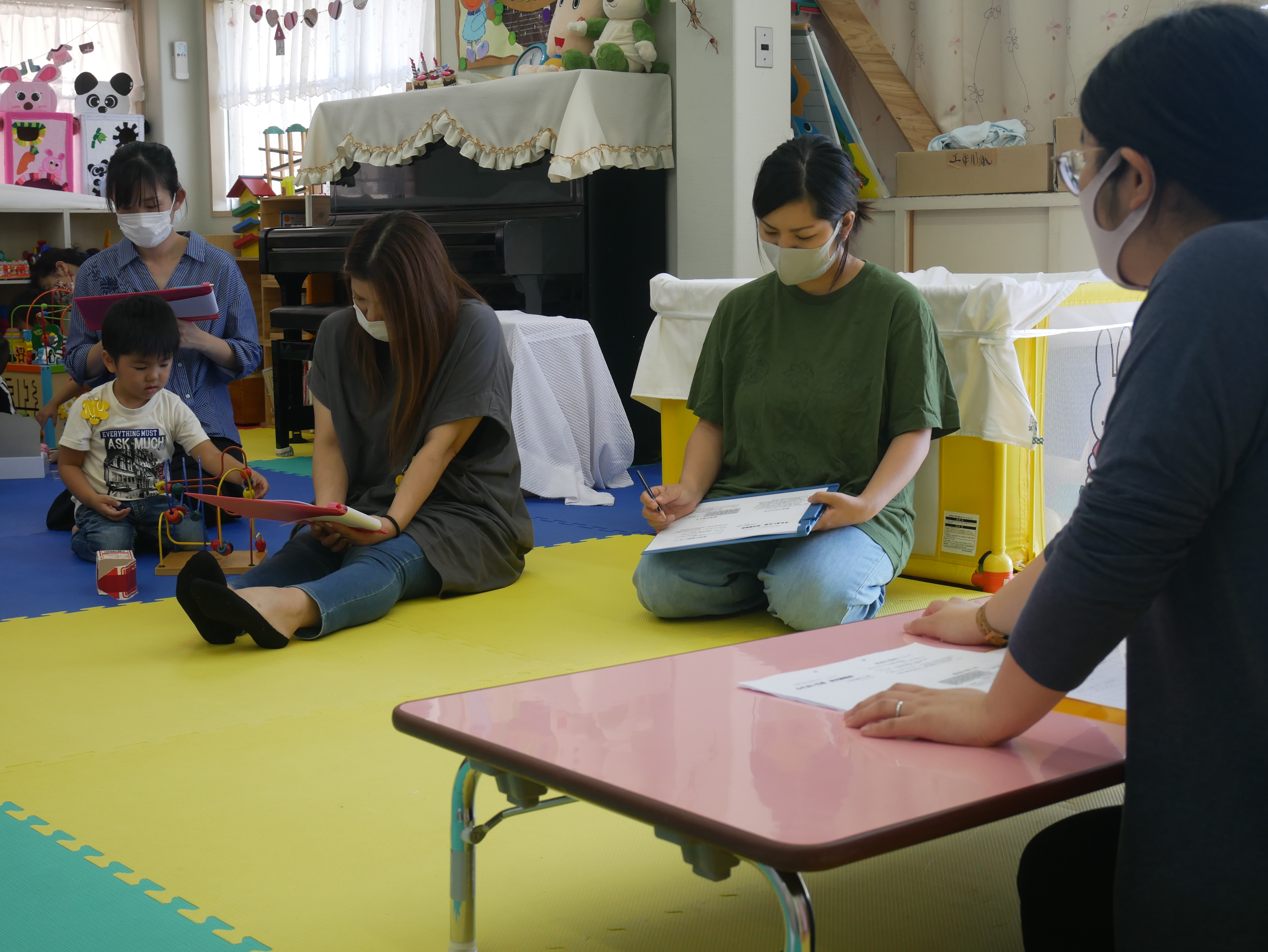 わんわん組　～ママの育児勉強会～の画像1