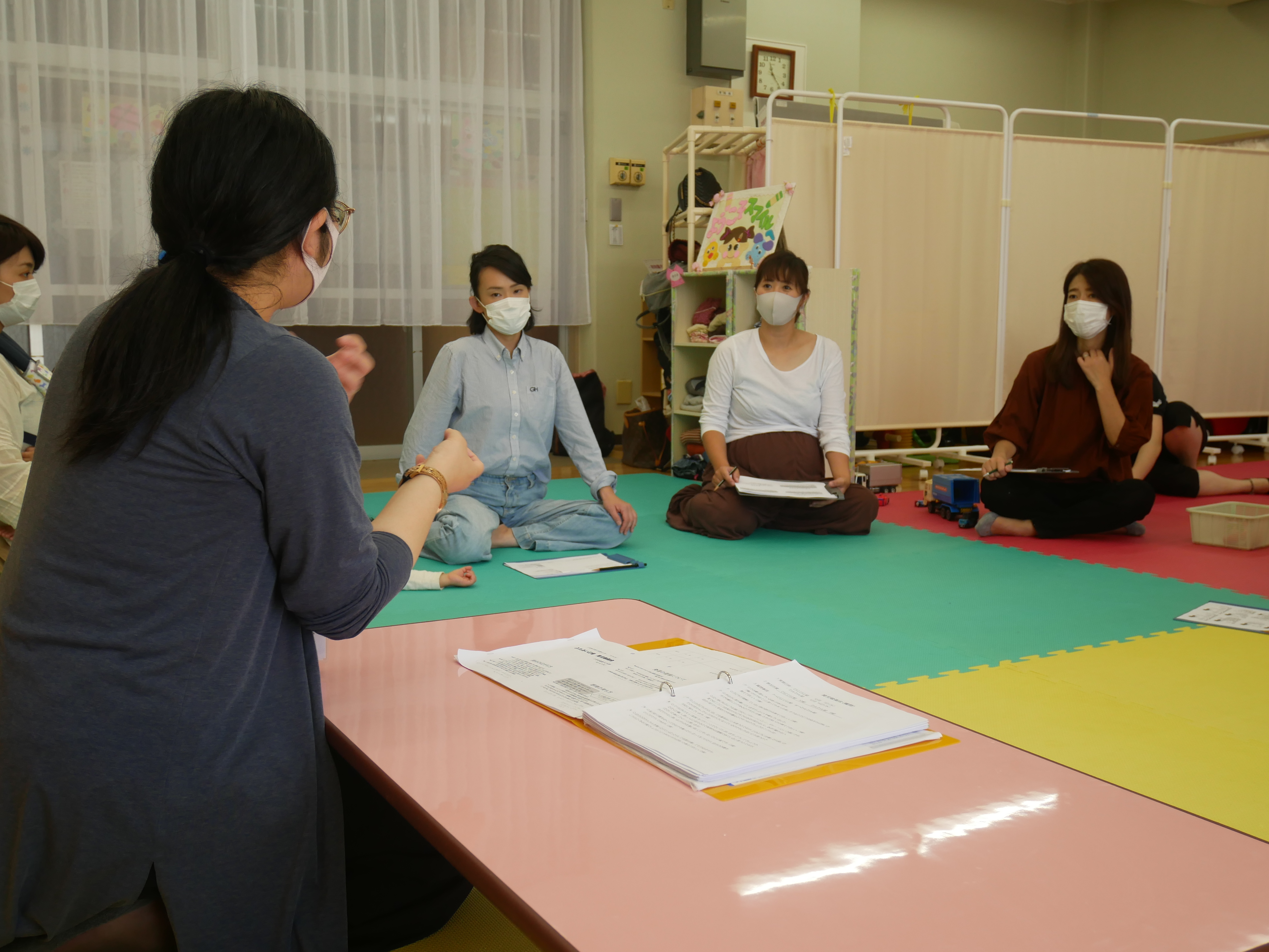 わんわん組　～ママの育児勉強会～の画像2
