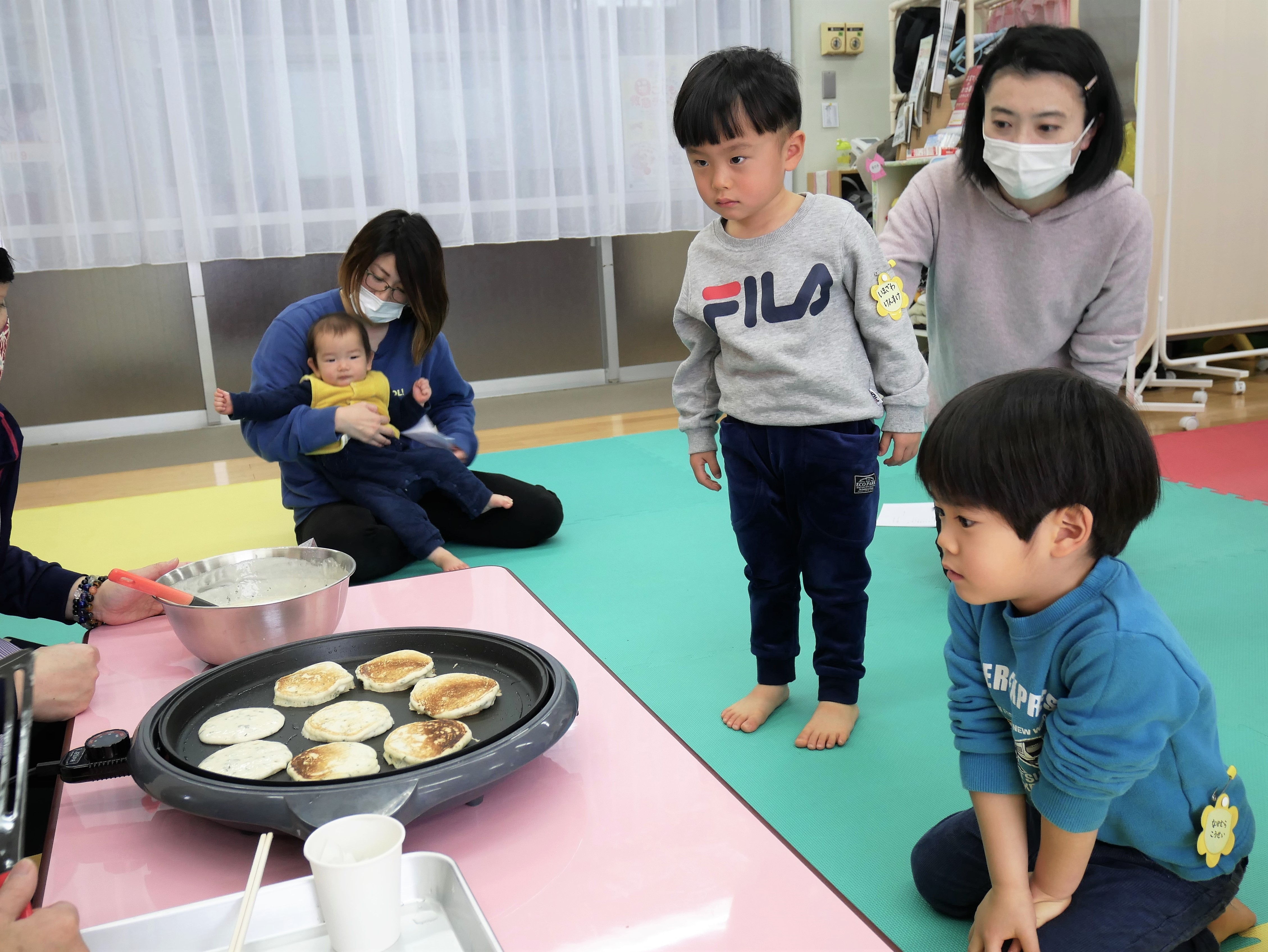 わんわん組　～もぐもぐ、パクパク手作りおやつ！～の画像3