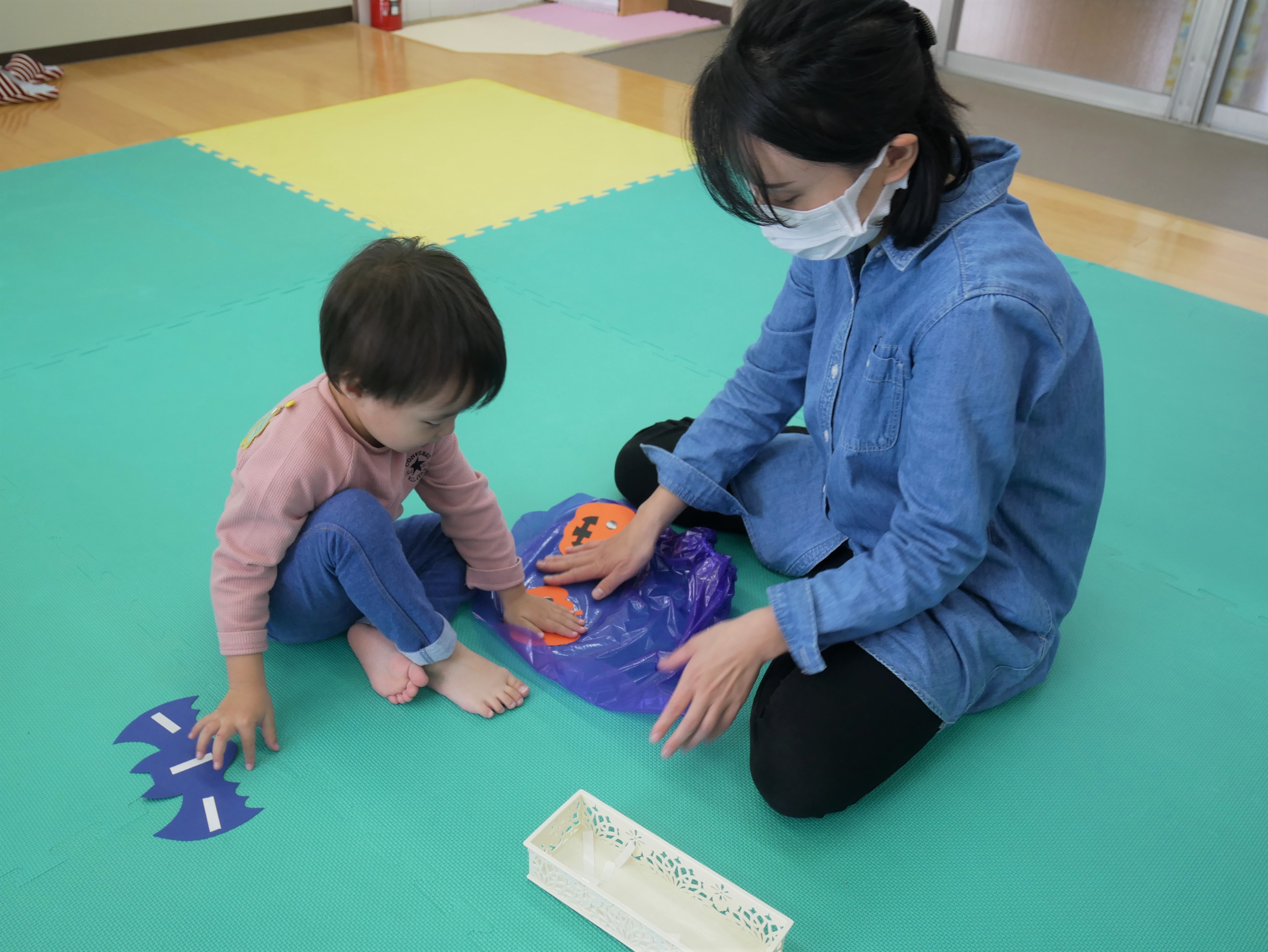 わんわん組　～わくわくハロウィンパーティー～の画像1