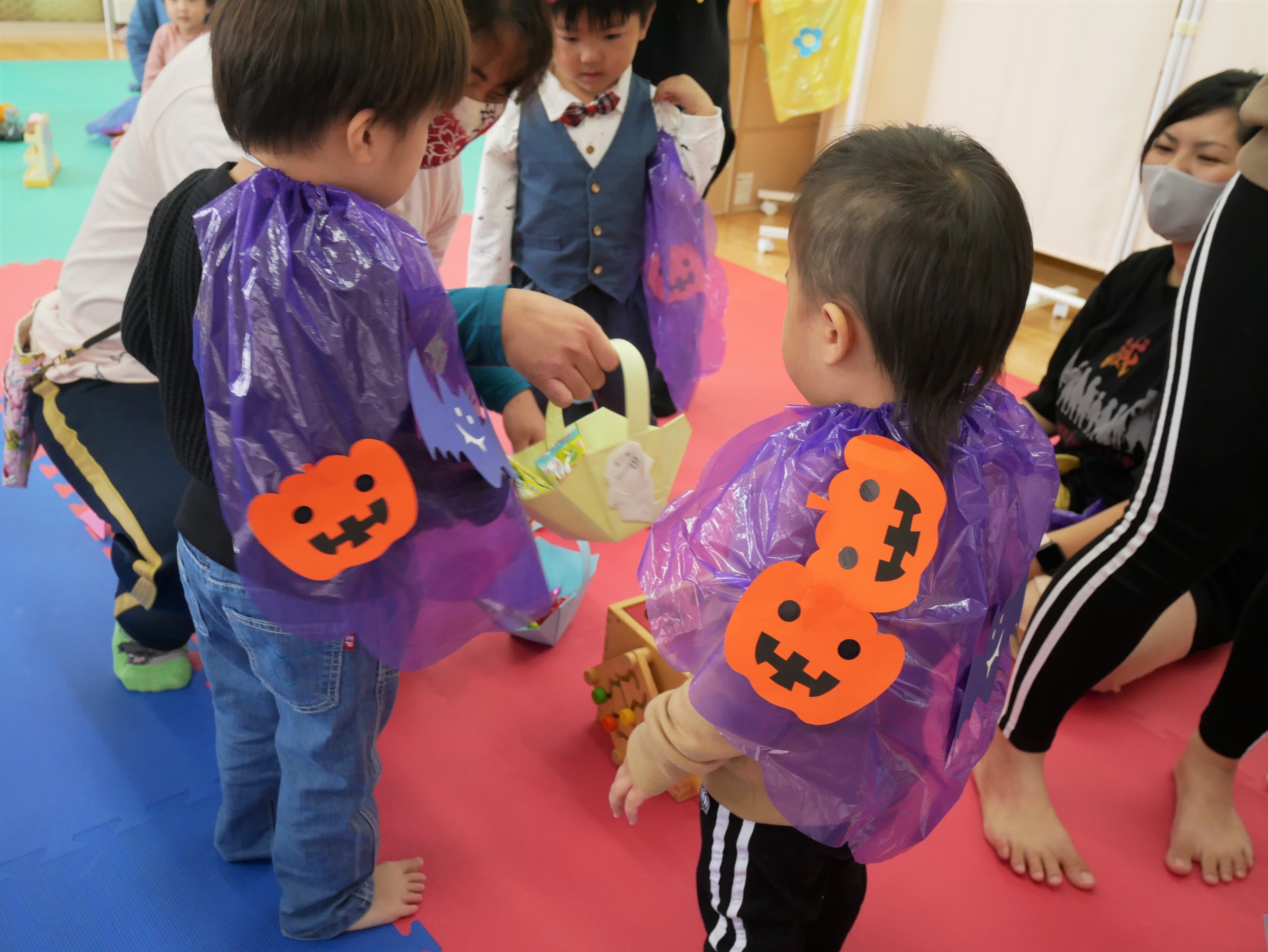 わんわん組　～わくわくハロウィンパーティー～の画像2