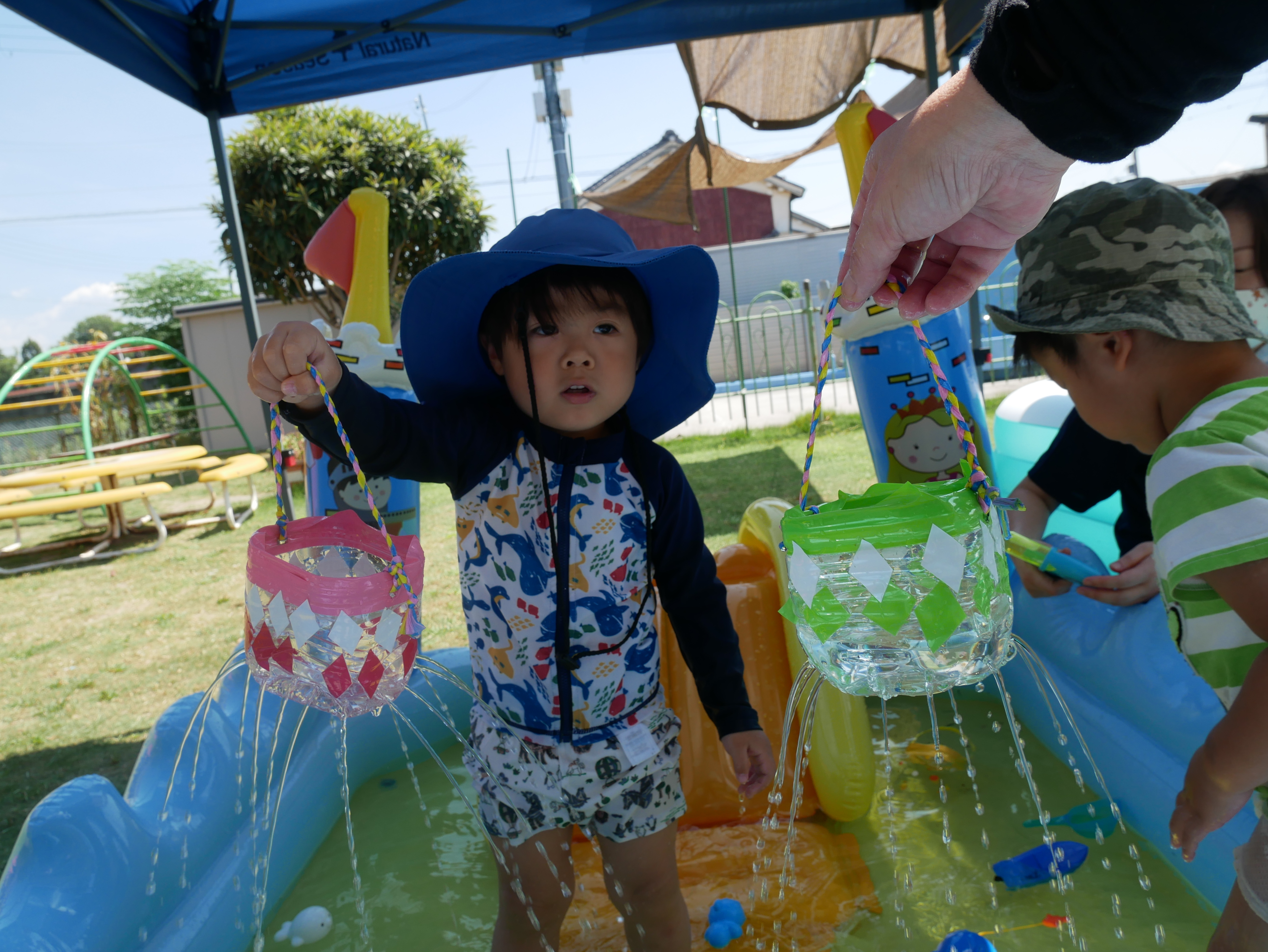 わんわん組　～水遊びをしよう！～の画像2