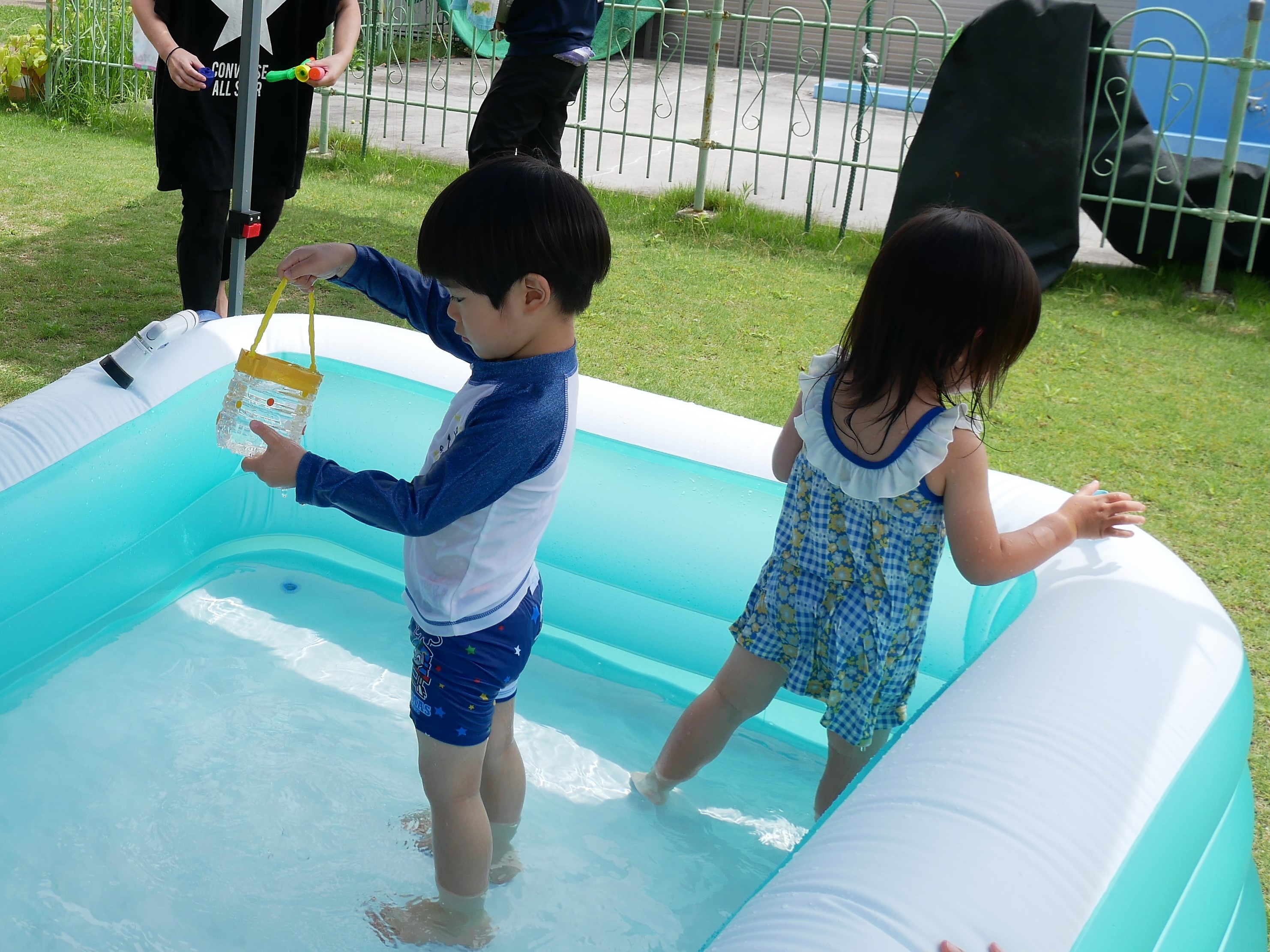 わんわん組　～水遊びをしよう！～の画像2