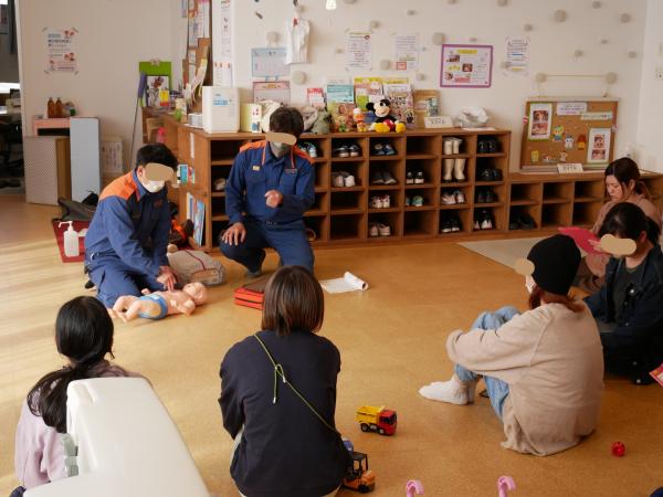 勉強会の様子2