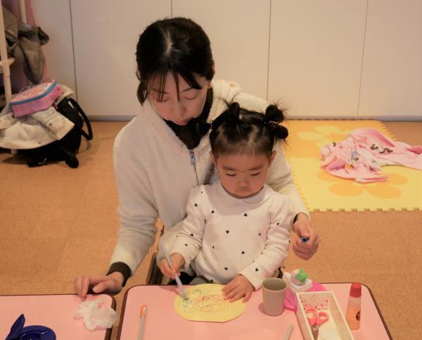 制作の様子