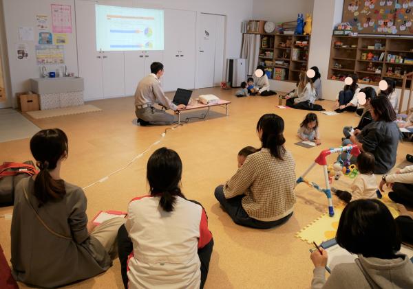 応急手当の様子２