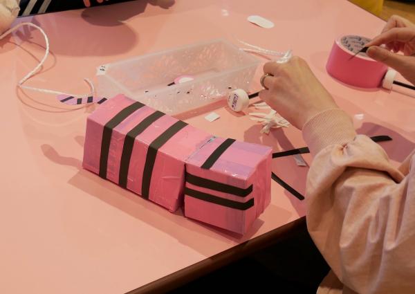 制作の様子３