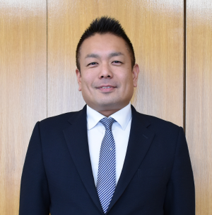 吉弘副町長_写真