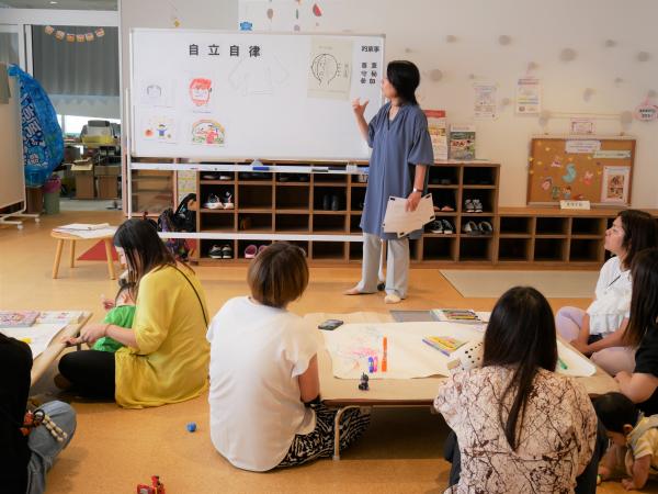 勉強会の様子２