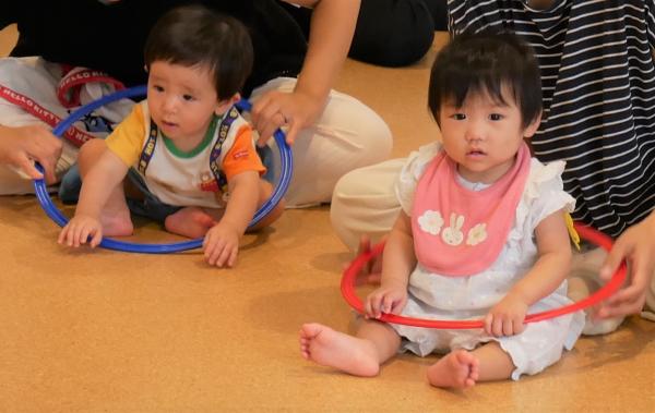 絵本コンサートの様子３