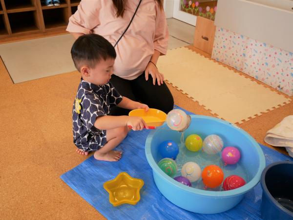 秋祭りの様子１