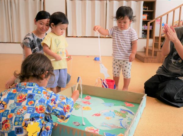 秋祭りの様子２