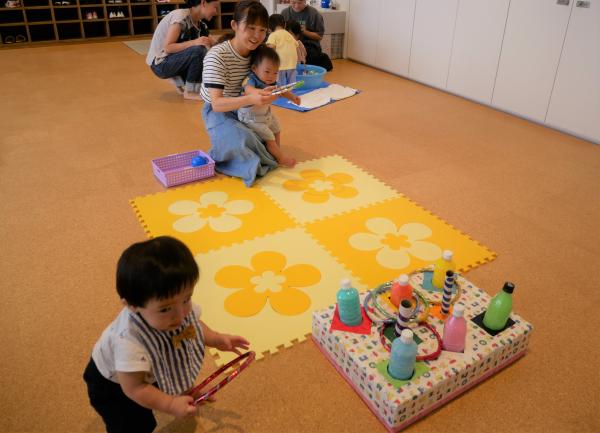 秋祭りの様子５