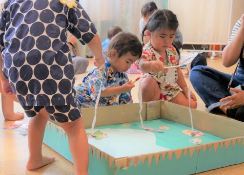 秋祭りの様子６