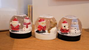 スノードーム作品