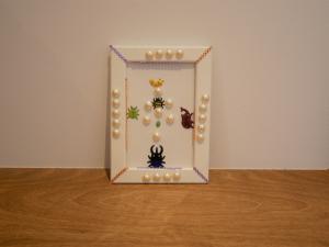 写真立ての作品４