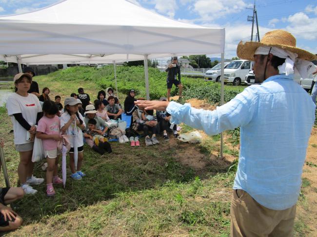田植え体験２