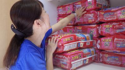 おむつ定額利用サービス
